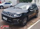 JEEP Compass Sport 2.0 16v Preta/Cinza