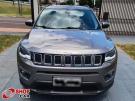 JEEP Compass Longitude 2.0 16v Cinza