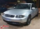 AUDI A3 1.8T 20v 4p. Prata