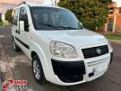 FIAT Doblo Essence 1.8 16v Branca