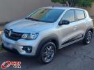 RENAULT Kwid Intense 1.0 12v Prata