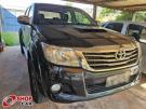 TOYOTA Hilux SRV D4-D 3.0TDi 16v 4X4 C.D. Azul