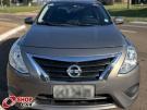 NISSAN Versa 1.0 12v Cinza