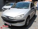 PEUGEOT 206 Sensation 1.0 16v 4p. Prata