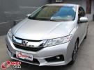 HONDA City Sedan EX 1.5 16v Prata