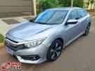 HONDA Civic EXL 2.0 16v Prata