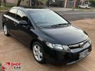 HONDA Civic LXS 1.8 16v Preta