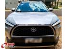 TOYOTA Corolla Cross XRX Hybrid 1.8 16v Prata