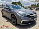 HONDA Civic EXL 2.0 16v Cinza