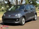 VW - Volkswagen Up! Connect 1.0 12v TSi 4p. Cinza