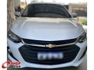 GM - Chevrolet Onix Hatch LT 1.0 12v Branca