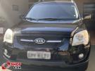 KIA Sportage LX 2.0 16v Preta