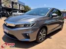 HONDA City Hatch EXL 1.5 16v Cinza