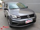 VW - Volkswagen Gol 1.0 12v 4p. Cinza