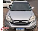 HONDA CR-V EXL 2.0 16v 4WD Prata