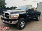 DODGE Ram 2500 SLT 5.9TDi 24v 4X4 C.S. Preta