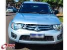 MITSUBISHI L200 Triton HLS 2.4 16v C.D. Prata