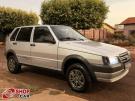 FIAT Uno Mille Economy Way 1.0 Fire 4p. Prata