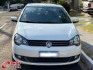 VW - Volkswagen Polo Sedan Comfortline 1.6 Branca