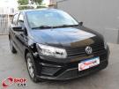 VW - Volkswagen Gol 1.0 12v 4p. Preta