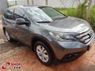 HONDA CR-V EXL 2.0 16v 4WD Cinza