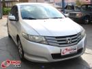 HONDA City Sedan EX 1.5 16v Prata