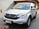 HONDA CR-V LX 2.0 16v Prata