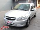 GM - Chevrolet Celta LT 1.0 4p. Prata