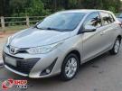 TOYOTA Yaris Hatch XL 1.3 16v Prata