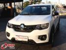 RENAULT Kwid Zen 1.0 12v Branca