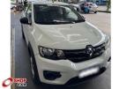 RENAULT Kwid Zen 1.0 12v Branca