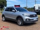 VW - Volkswagen T-Cross Sense 1.0 12v TSi Prata