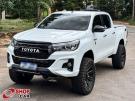 TOYOTA Hilux SRV D4-D 2.8TDi 16v 4X4 C.D. Branca