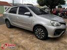 TOYOTA Etios Sedan X 1.5 16v Prata