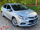 GM - Chevrolet Cruze Sedan LT 1.4T 16v Prata