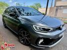 VW - Volkswagen Virtus Exclusive 1.4 16v TSi Cinza