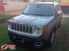 JEEP Renegade Limited 1.8 16v Cinza