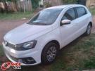 VW - Volkswagen Gol Trendline 1.0 12v 4p. Branca