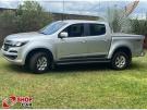 GM - Chevrolet S10 LT 2.8CTDi 16v 4x4 C.D. Prata