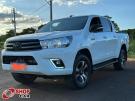 TOYOTA Hilux SRV 2.7 16v C.D. Branca