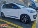 VW - Volkswagen Up! Speed 1.0 12v TSi 4p. Branca/Azul