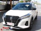 NISSAN Kicks Exclusive 1.6 16v Bordo