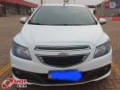 GM - Chevrolet Onix LT 1.4 Branca