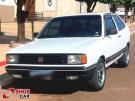 VW - Volkswagen Gol CL 1.8 Branca