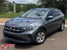 VW - Volkswagen Nivus Comfortline 1.0 12v TSi Cinza