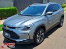 GM - Chevrolet Tracker Premier 1.2T 12v Prata