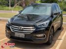 HYUNDAI Santa Fe GLS 3.3 V6 24v AWD Preta