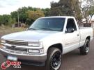 GM - Chevrolet Silverado Conquest 4.2TD 18v Prata