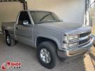 GM - Chevrolet Silverado D20 Rodeio 4.2TD 18v Prata