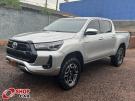 TOYOTA Hilux SRV D4-D 2.8TDi 16v 4X4 C.D. Prata